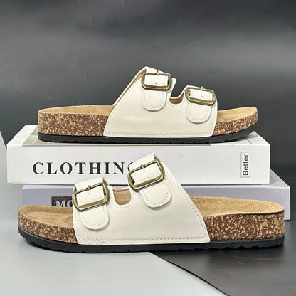 Cork Sandals by Simpo