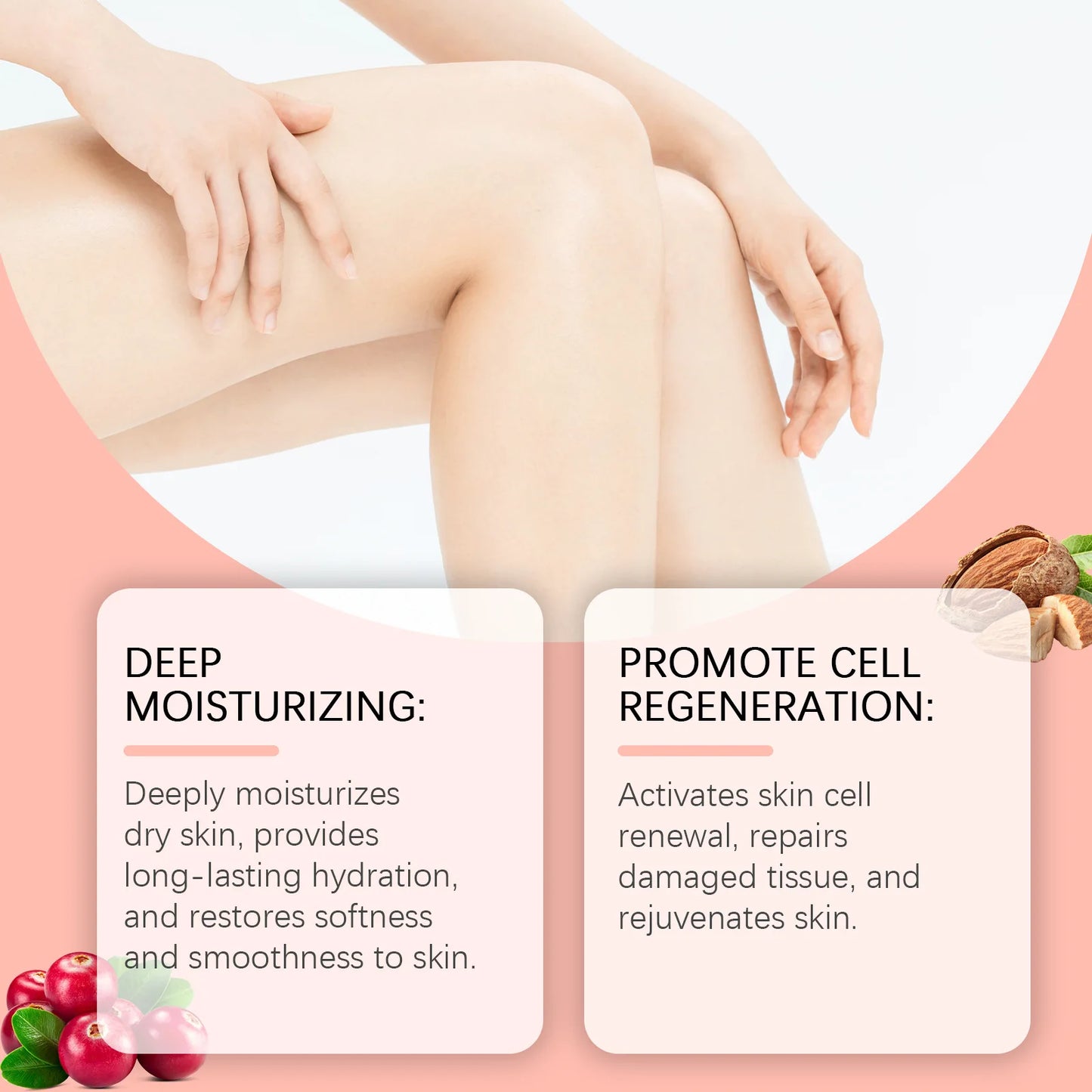 Almond Body Oil by West Month