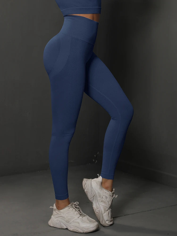 Seamless Contour Leggings