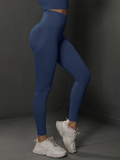Seamless Contour Leggings